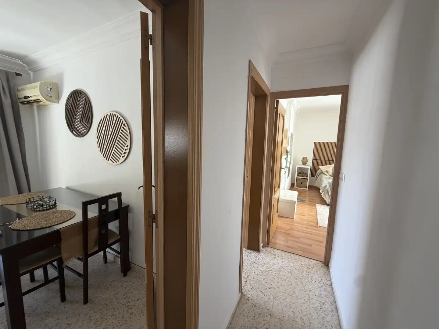 Flat for sale in Calle de Los Camareros, 18, Morón de la Frontera Flat for sale in Morón de la Frontera with Air Conditioner, Parquet flooring and Storage room