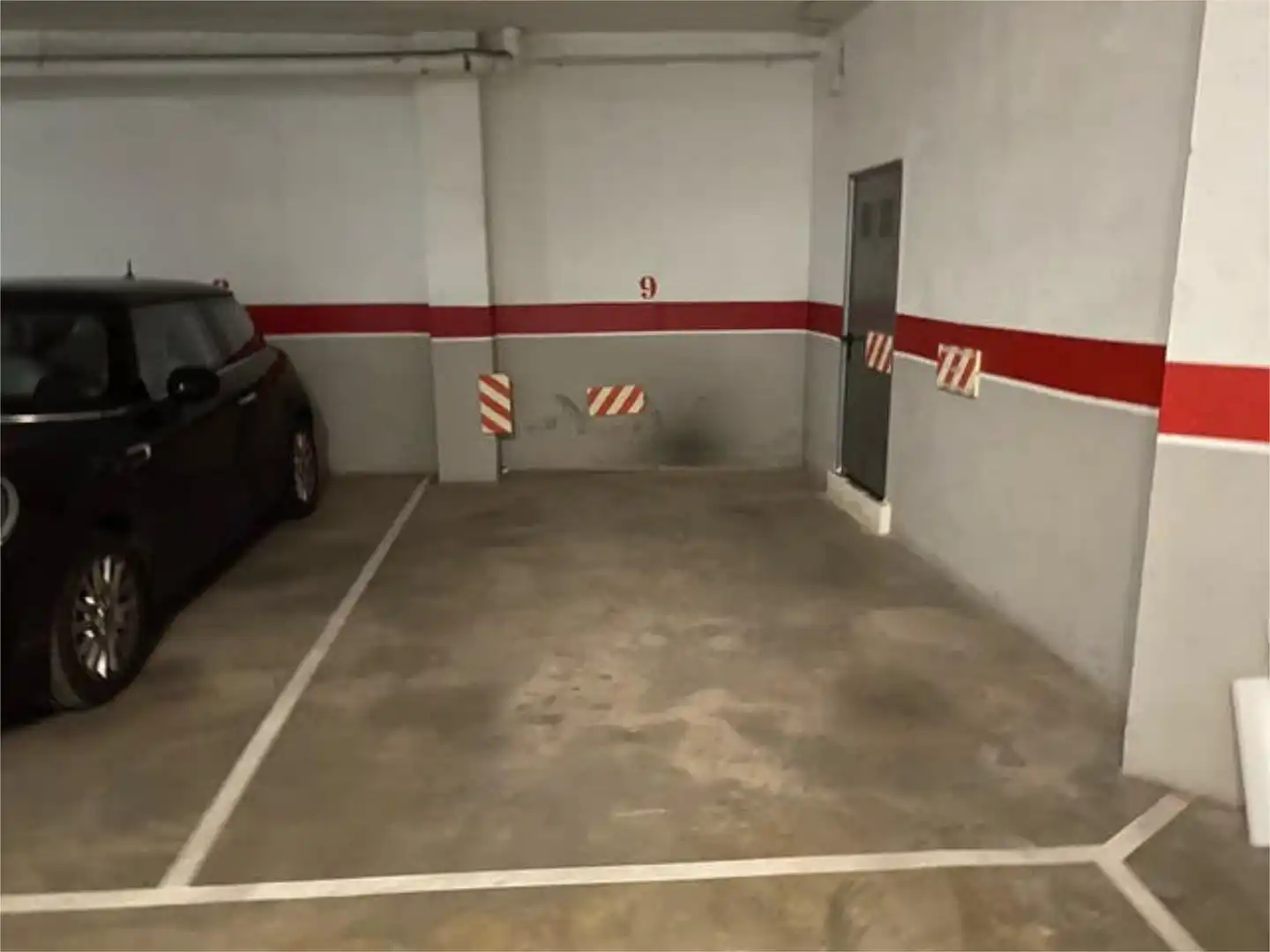 Parking of Garage for rent in Massalfassar