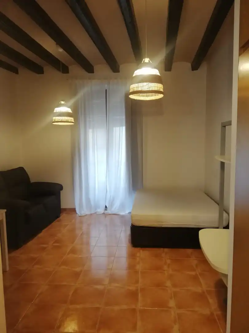 Loft de lloguer a Carrer de les Rodes, Centre Loft de lloguer a Carrer de les Rodes, Centre