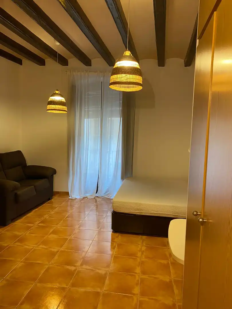 Loft de lloguer a Carrer de les Rodes, Centre Loft de lloguer a Carrer de les Rodes, Centre