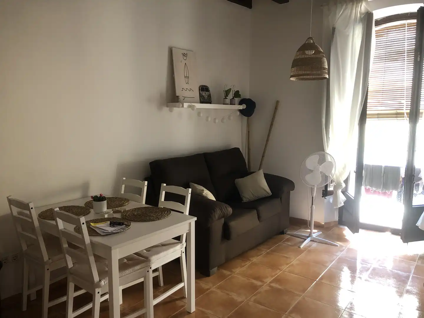 Loft de lloguer a Carrer de les Rodes, Centre Loft de lloguer a Carrer de les Rodes, Centre
