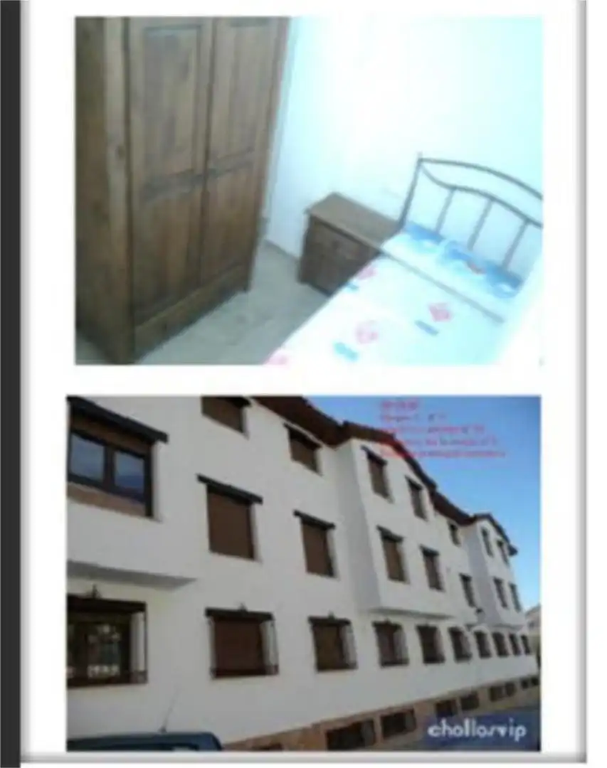 Flat for rent in Pinos Genil Bedroom of Flat for rent in Pinos Genil with Storage room and Furnished