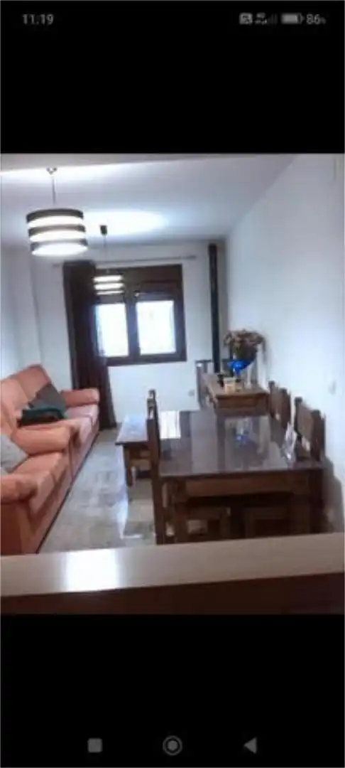 Flat for rent in Pinos Genil Living room of Flat for rent in Pinos Genil with Storage room and Furnished