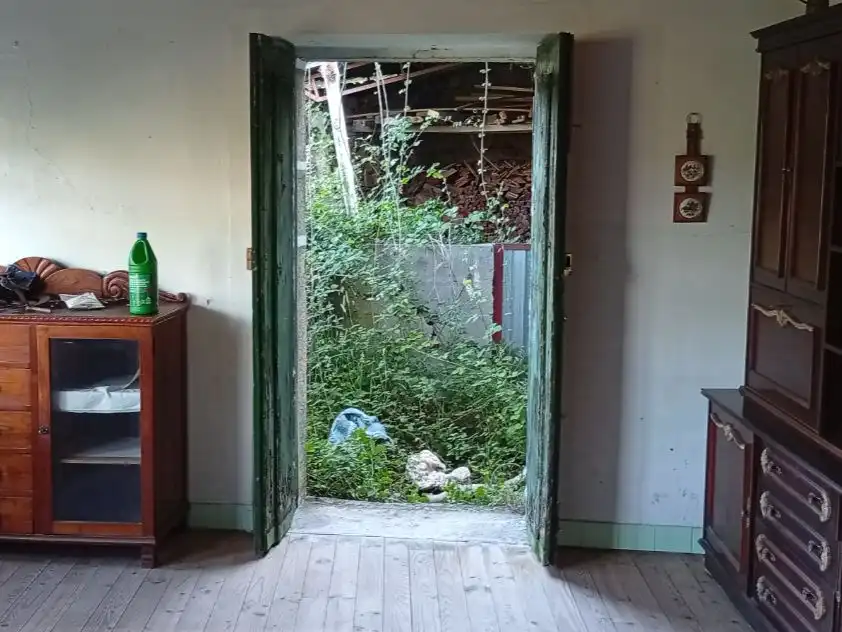 Casa o xalet en venda a Poblado Frieira, 8, Crecente Casa o xalet en venda en Crecente amb Jardí privat, Terrassa i Traster