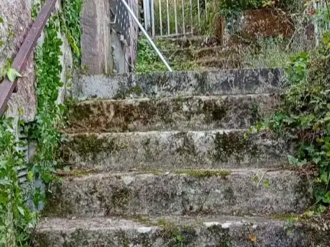 Casa o xalet en venda a Poblado Frieira, 8, Crecente Vista exterior de Casa o xalet en venda en Crecente amb Jardí privat, Terrassa i Traster