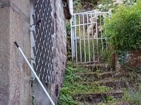 Casa o xalet en venda a Poblado Frieira, 8, Crecente Vista exterior de Casa o xalet en venda en Crecente amb Jardí privat, Terrassa i Traster
