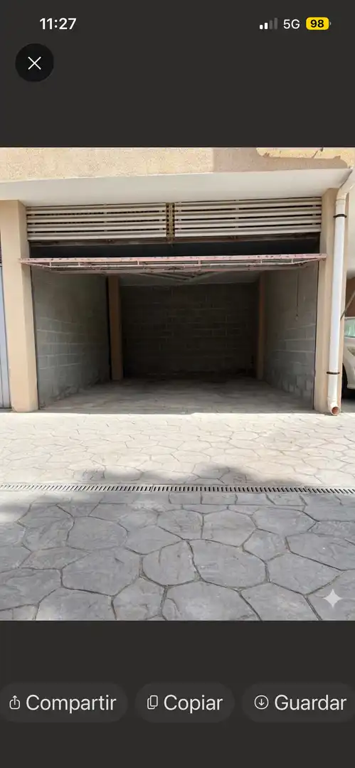 Parking de Garaje de alquiler en Calvià