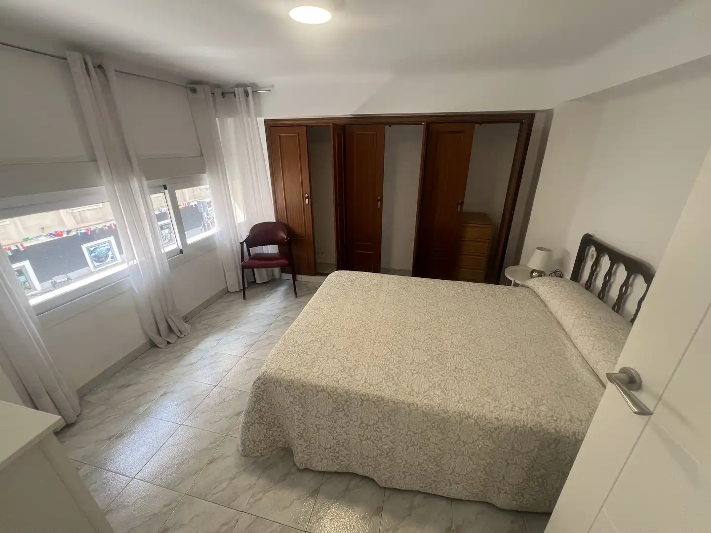 Habitación de Piso de alquiler en  Madrid Capital