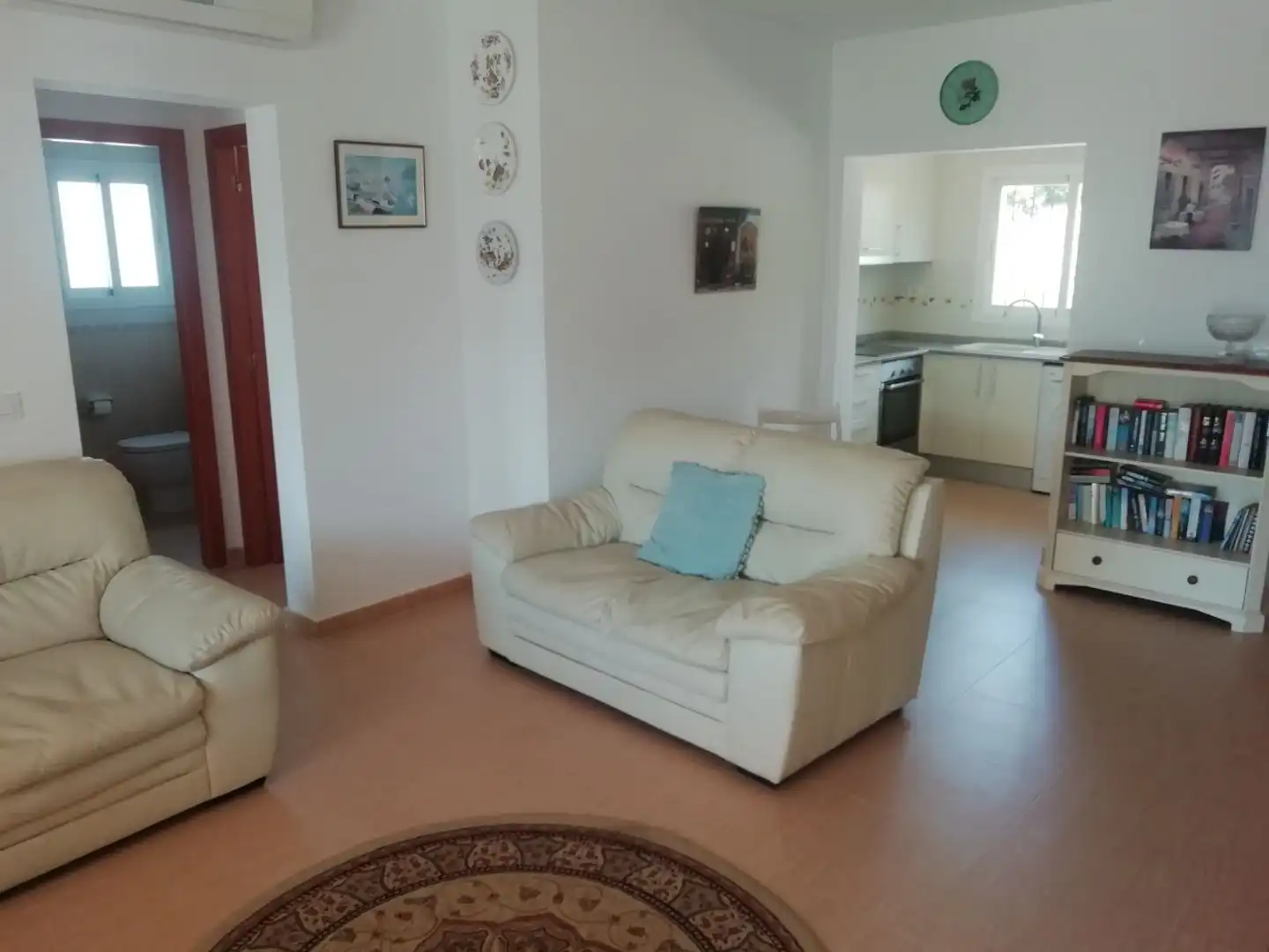 Piso en venta en Urbanización Puerta del Valle, 1, Murla Sala de estar de Piso en venta en Murla