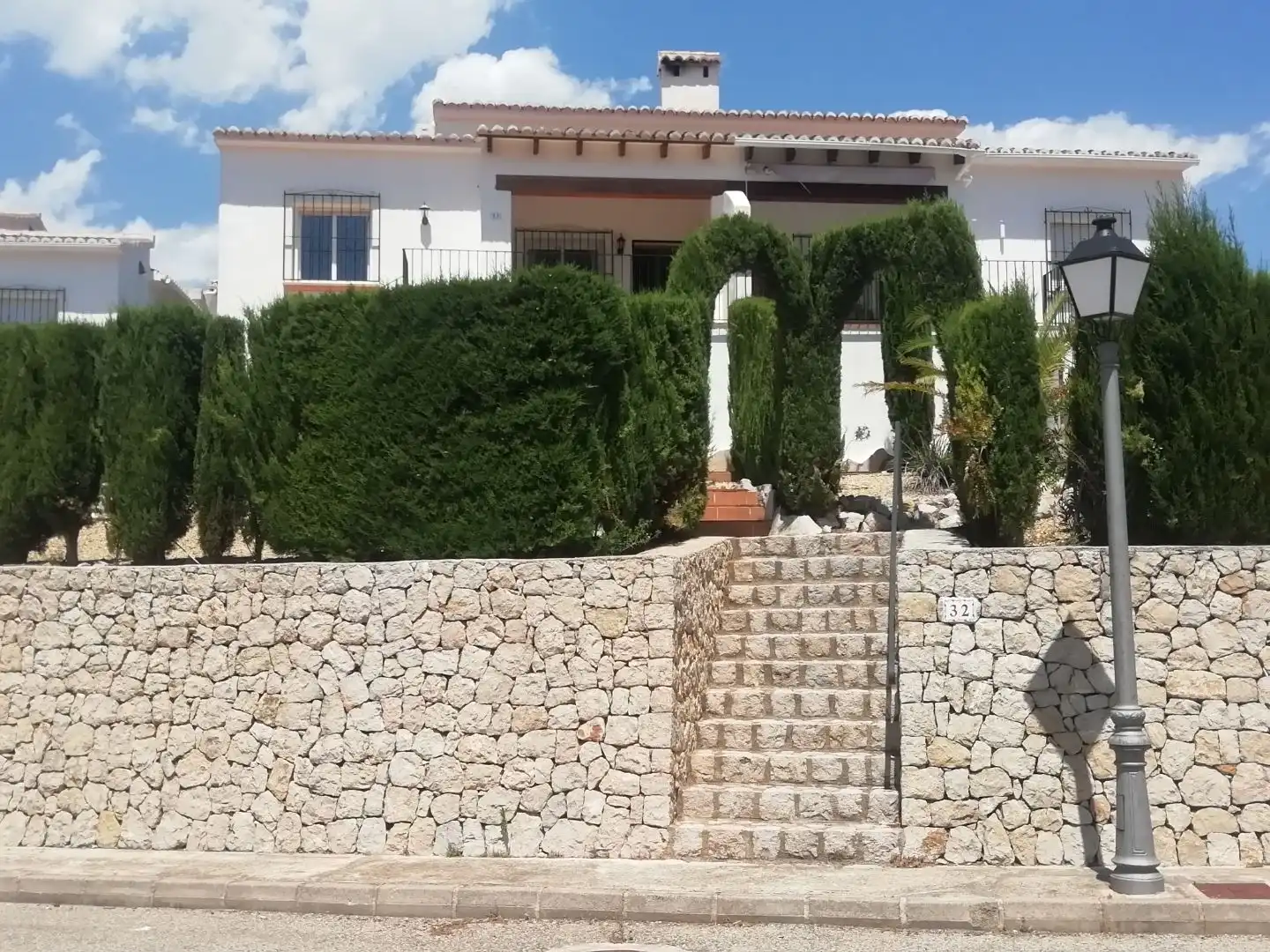 Piso en venta en Urbanización Puerta del Valle, 1, Murla Vista exterior de Piso en venta en Murla