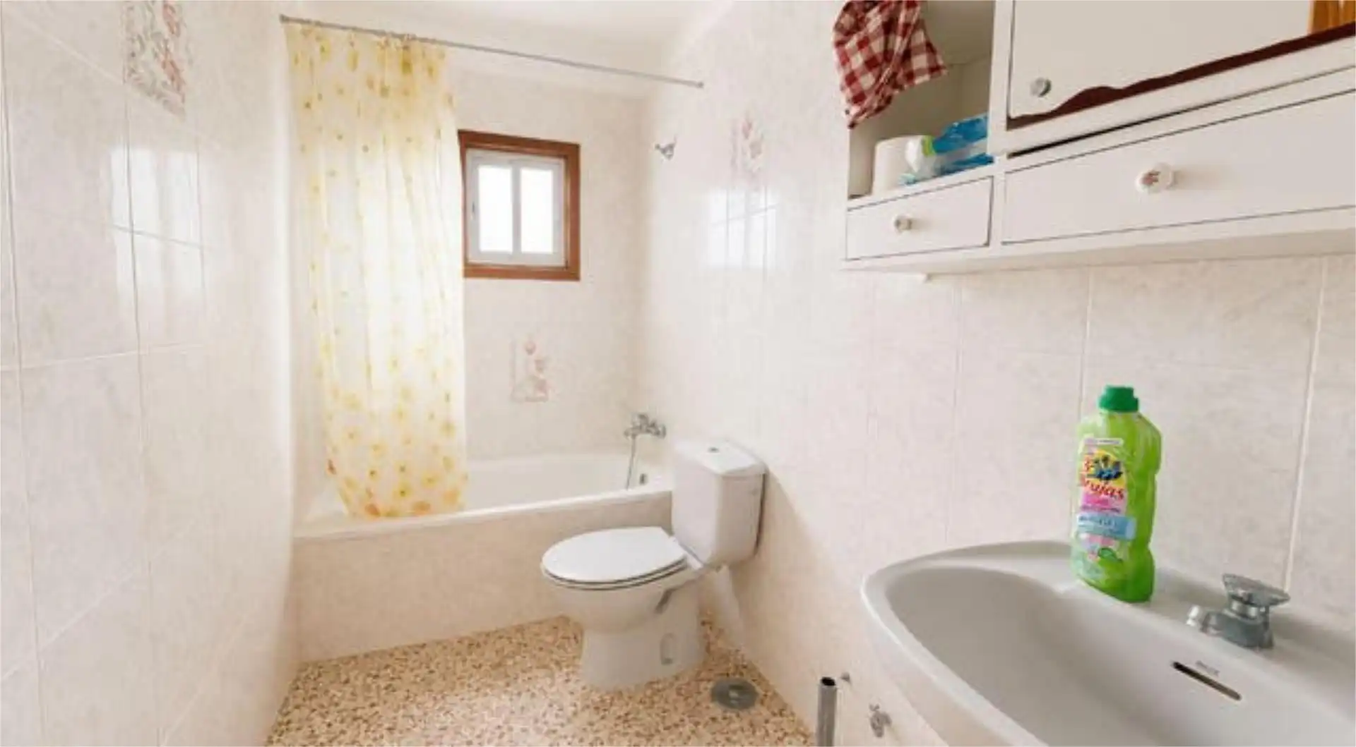 Casa o chalet en venta en El Desierto Baño de Casa o chalet en venta en Granadilla de Abona con Jardín privado, Terraza y Trastero
