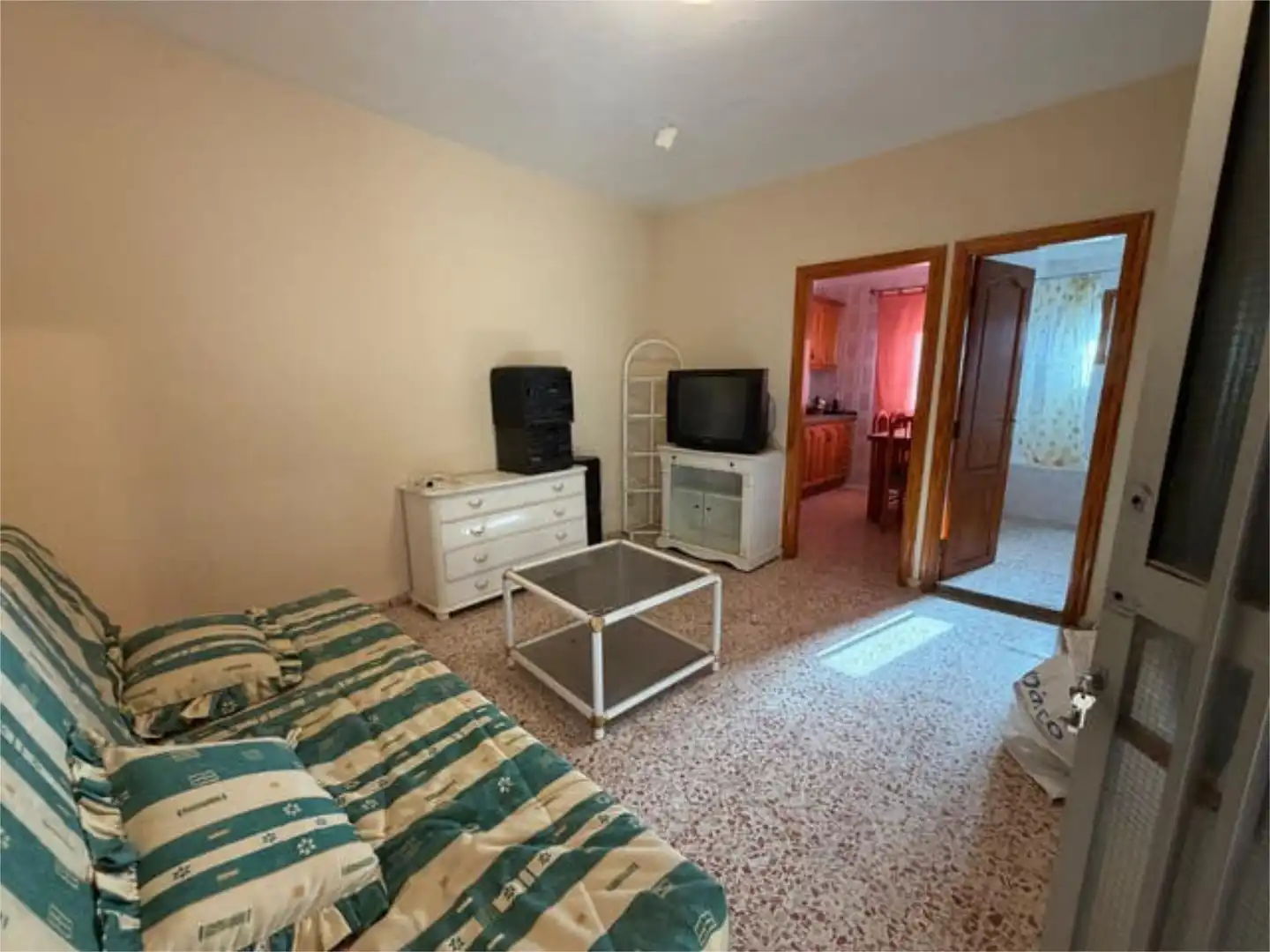 Casa o chalet en venta en El Desierto Sala de estar de Casa o chalet en venta en Granadilla de Abona con Jardín privado, Terraza y Trastero
