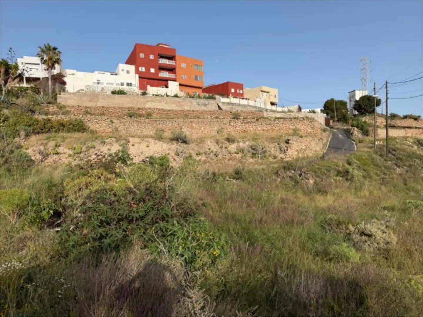 Casa o chalet en venta en El Desierto Casa o chalet en venta en Granadilla de Abona con Jardín privado, Terraza y Trastero