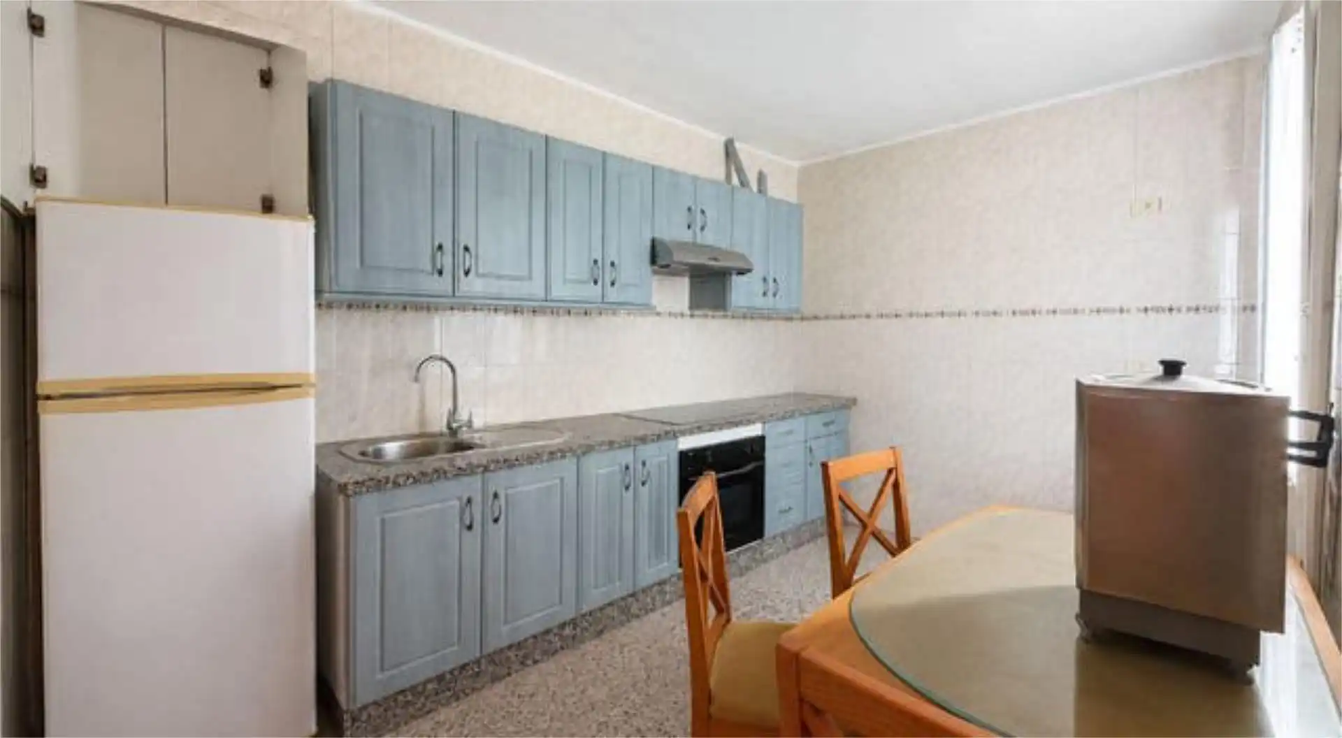 Casa o chalet en venta en El Desierto Cocina de Casa o chalet en venta en Granadilla de Abona con Jardín privado, Terraza y Trastero