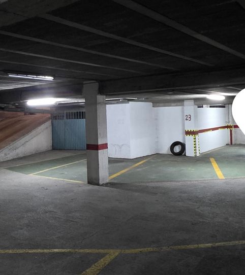 Foto 2 de Garaje en venta en N-550, 126, Soutomaior, Pontevedra