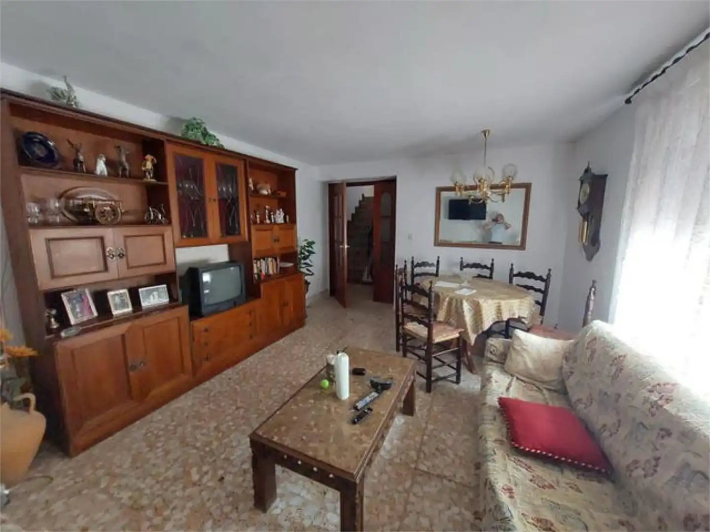 Houses for sale in Castejón (Cuenca) Living room of Houses for sale in Castejón (Cuenca)