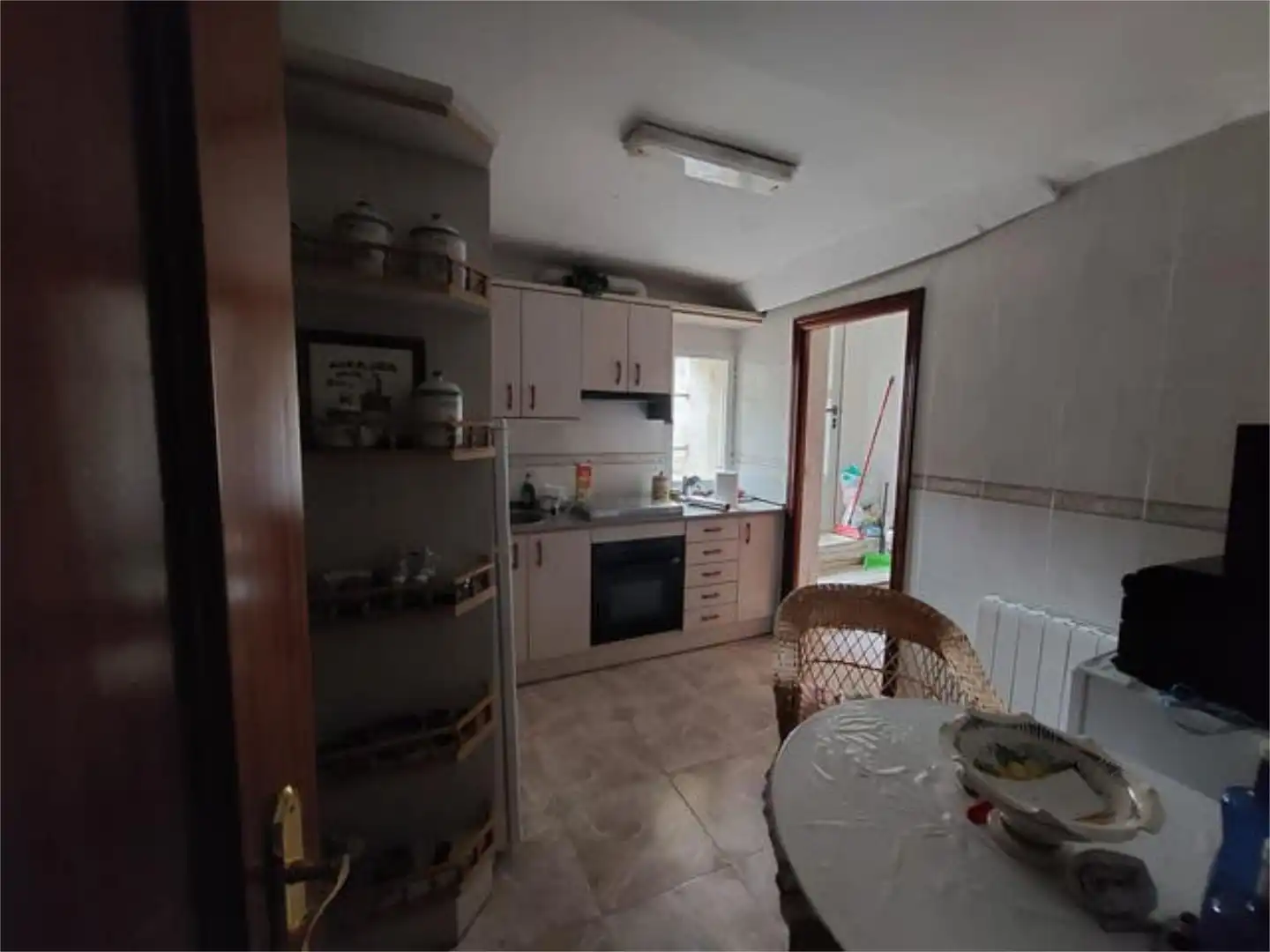 Houses for sale in Castejón (Cuenca) Kitchen of Houses for sale in Castejón (Cuenca)
