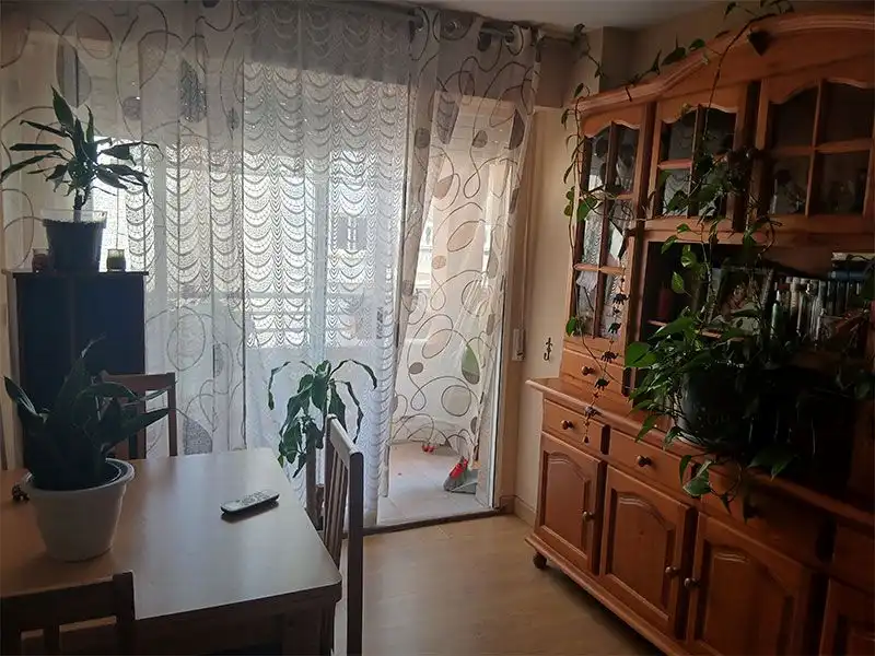 Pis en venda a Calle San Pascual, 96, Centro Sala d'estar de Pis en venda en Torrevieja amb Aire condicionat i Terrassa