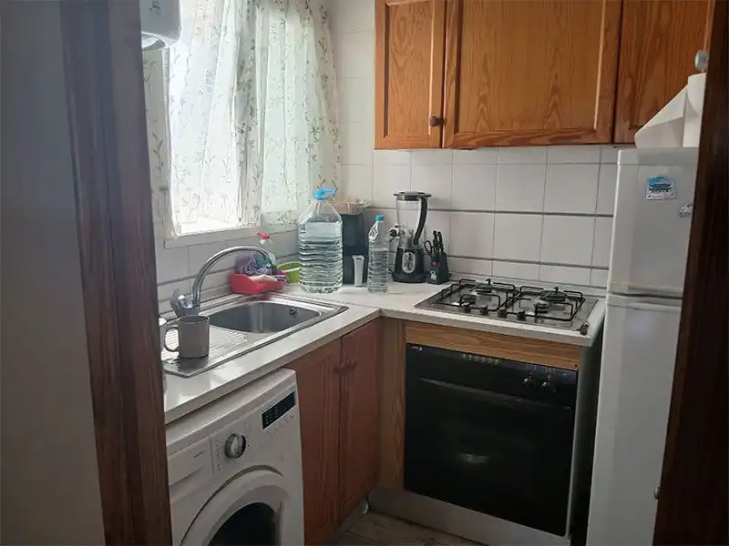 Pis en venda a Calle San Pascual, 96, Centro Cuina de Pis en venda en Torrevieja amb Aire condicionat i Terrassa