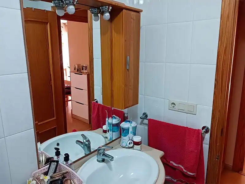 Pis en venda a Calle San Pascual, 96, Centro Bany de Pis en venda en Torrevieja amb Aire condicionat i Terrassa