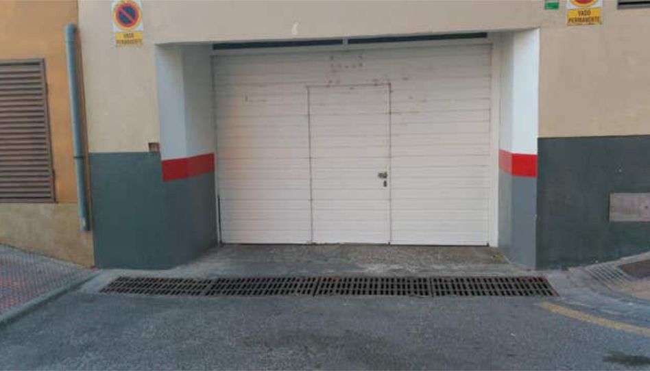 Garage zur Miete in Ciudad Jardín - Tagarete - El Zapillo, Almería Capital - Bild 1 Foto 1 von Garage zur Miete in Ciudad Jardín - Tagarete - El Zapillo, Almería Capital