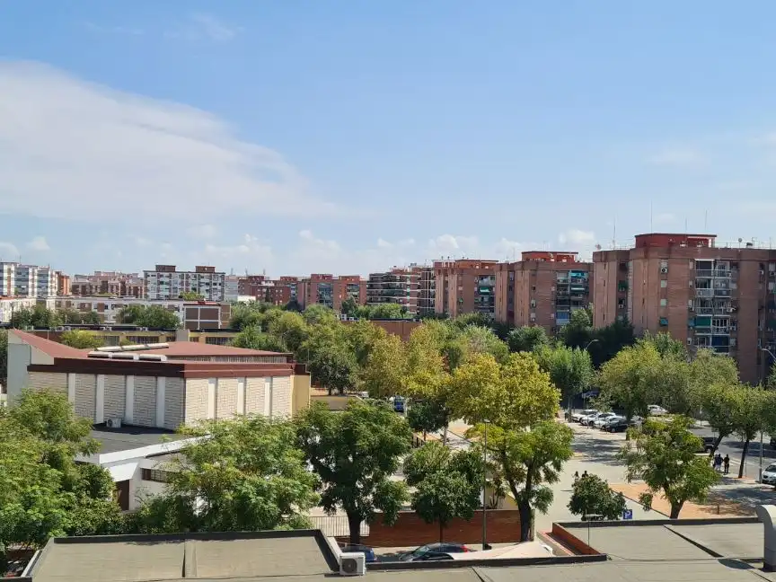 Pis en venda a Calle Melilla, 1, Fuensanta- Arcángel Vista exterior de Pis en venda en Córdoba amb Aire condicionat, Calefacció i Balcó