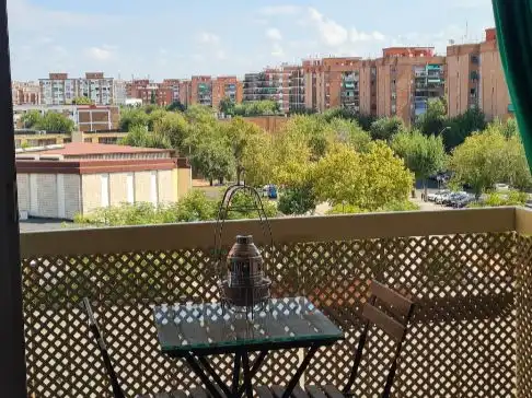 Pis en venda a Calle Melilla, 1, Fuensanta- Arcángel Terrassa de Pis en venda en Córdoba amb Aire condicionat, Calefacció i Balcó