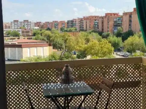 Balcony of Flat for sale in  Córdoba Capital  with Air Conditioner and Balcony