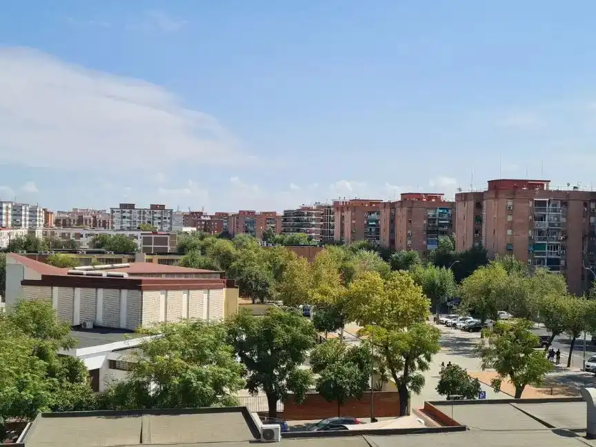 Exterior view of Flat for sale in  Córdoba Capital  with Air Conditioner and Balcony