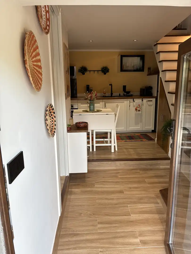 Finca rústica en venta en Carretera General, Somiedo Cocina de Finca rústica en venta en Somiedo con Aire acondicionado, Calefacción y Parquet
