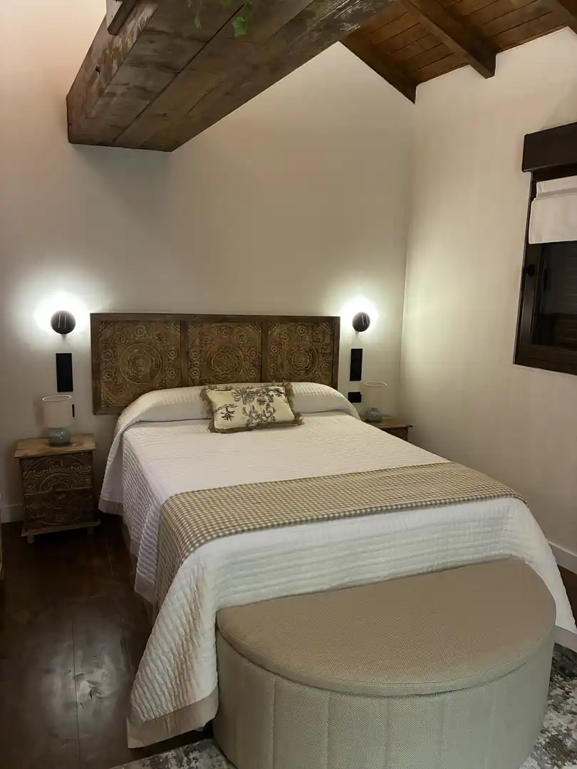 Finca rústica en venta en Carretera General, Somiedo Habitación de Finca rústica en venta en Somiedo con Aire acondicionado, Calefacción y Parquet