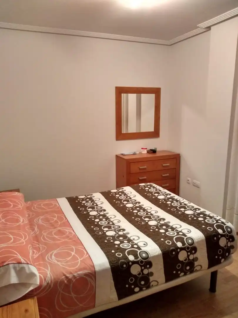Wohnung zur Miete in Plaza Mayor, La Bañeza Wohnung zur Miete in Plaza Mayor, La Bañeza