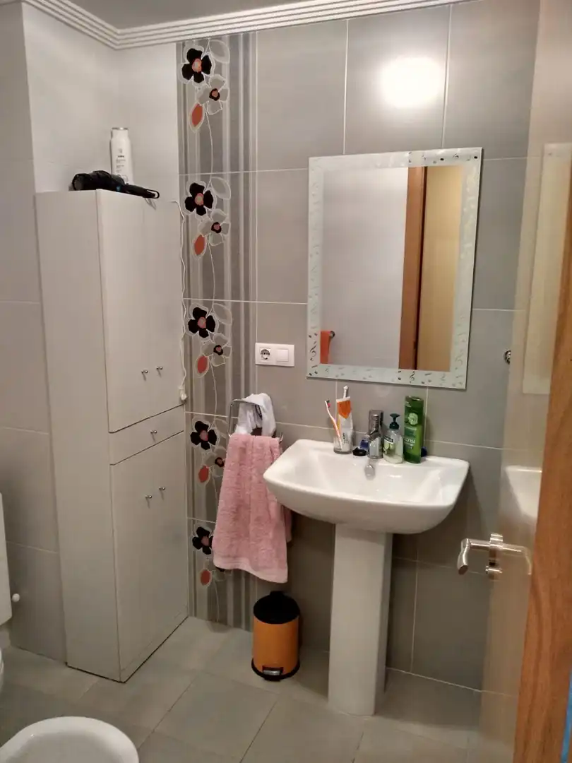 Wohnung zur Miete in Plaza Mayor, La Bañeza Wohnung zur Miete in Plaza Mayor, La Bañeza