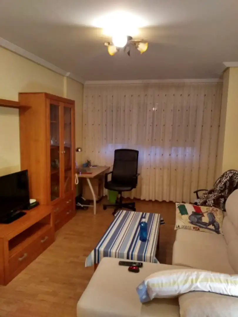 Wohnung zur Miete in Plaza Mayor, La Bañeza Wohnung zur Miete in Plaza Mayor, La Bañeza