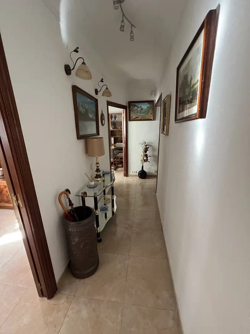 Piso en venta en Calle Cuartel de Simancas, 1, Palomeras Bajas Piso en venta en Madrid con Aire acondicionado, Calefacción y Amueblado