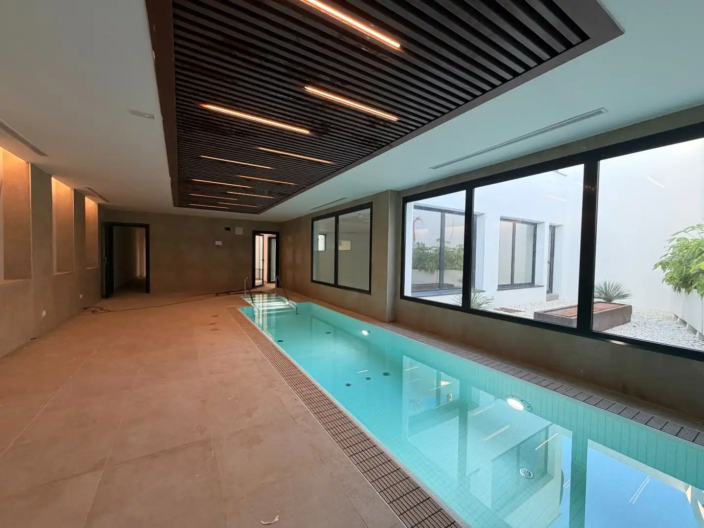 Piso en venta en Camino de Brijan, 60, Los Flamingos Piscina de Piso en venta en Benahavís con Aire acondicionado, Terraza y Piscina