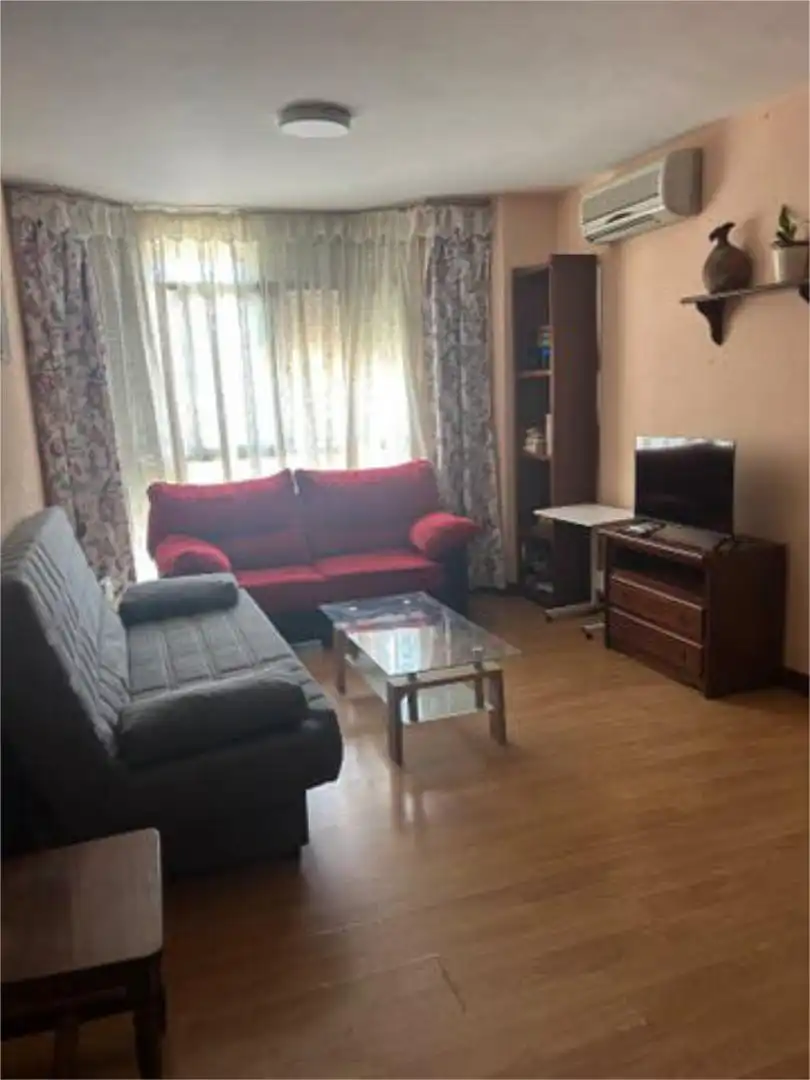 Wohnungen zur Miete in Barriada Río San Pedro Wohnzimmer von Wohnungen zur Miete in Puerto Real mit Möbliert