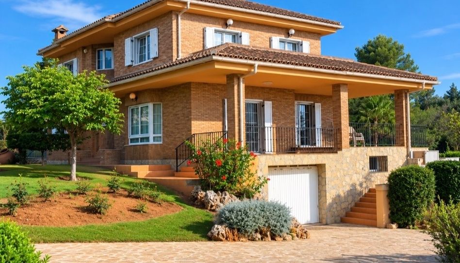 Casa o xalet en venda a Sagra, Alicante - imatge 1 Foto 1 de Casa o xalet en venda a Sagra, Alicante