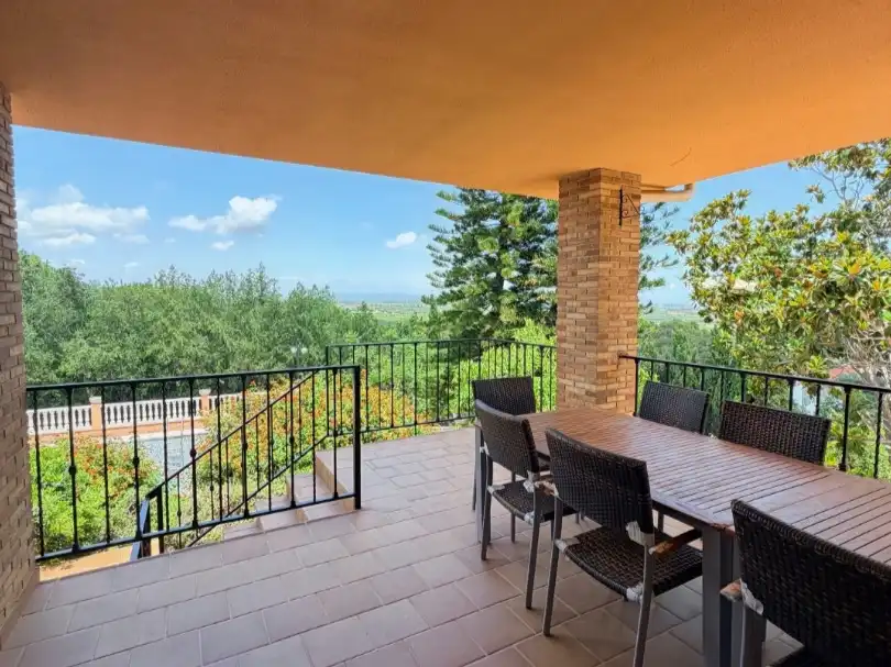 Houses for sale in Sagra Terrace of Houses for sale in Sagra with Terrace, Swimming Pool and Balcony