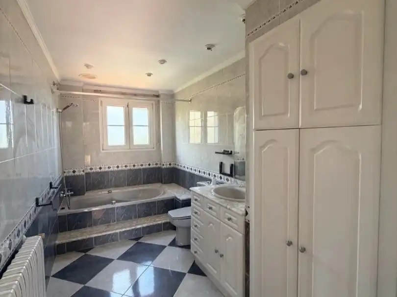 Houses for sale in Sagra Bathroom of Houses for sale in Sagra with Terrace, Swimming Pool and Balcony