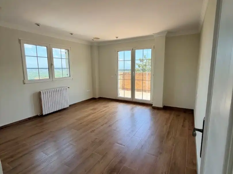 Houses for sale in Sagra Living room of Houses for sale in Sagra with Terrace, Swimming Pool and Balcony