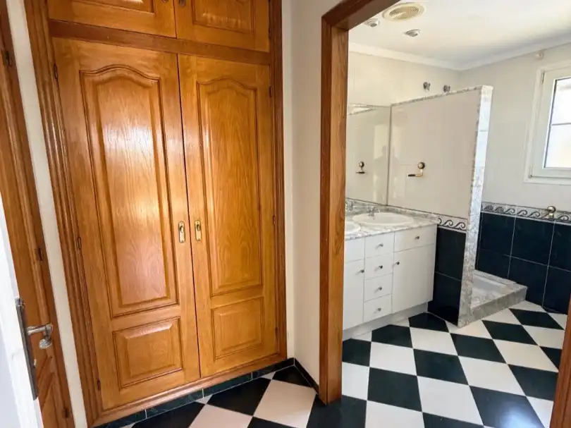 Houses for sale in Sagra Bathroom of Houses for sale in Sagra with Terrace, Swimming Pool and Balcony