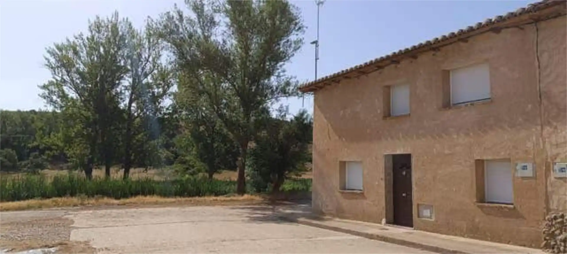 Casa o xalet de lloguer a Vallecillo Vista exterior de Casa o xalet de lloguer en Vallecillo