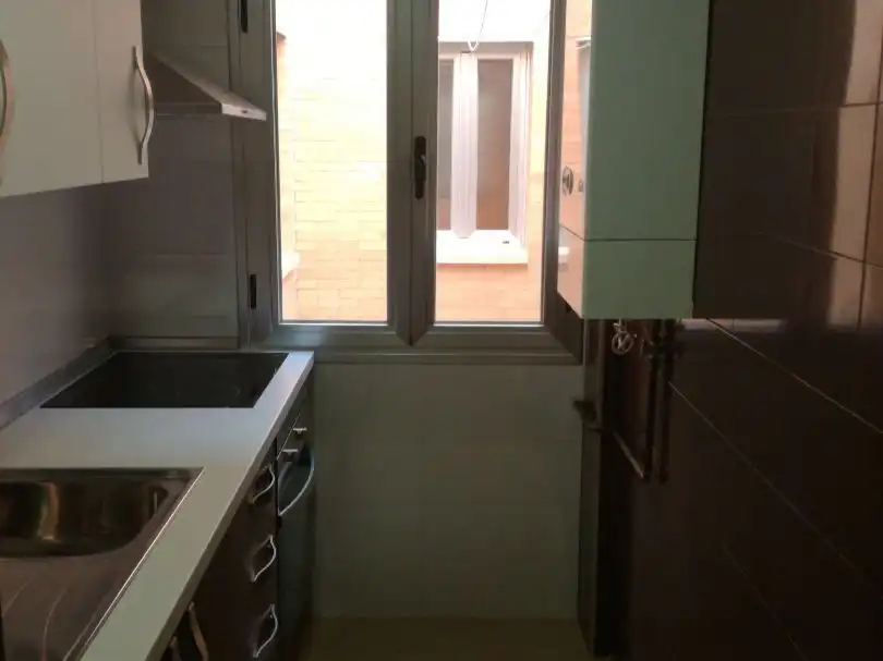 Apartament de lloguer a Calle Santa Teresa, 10, El Perchel Cuina de Apartament de lloguer en Ciudad Real Capital