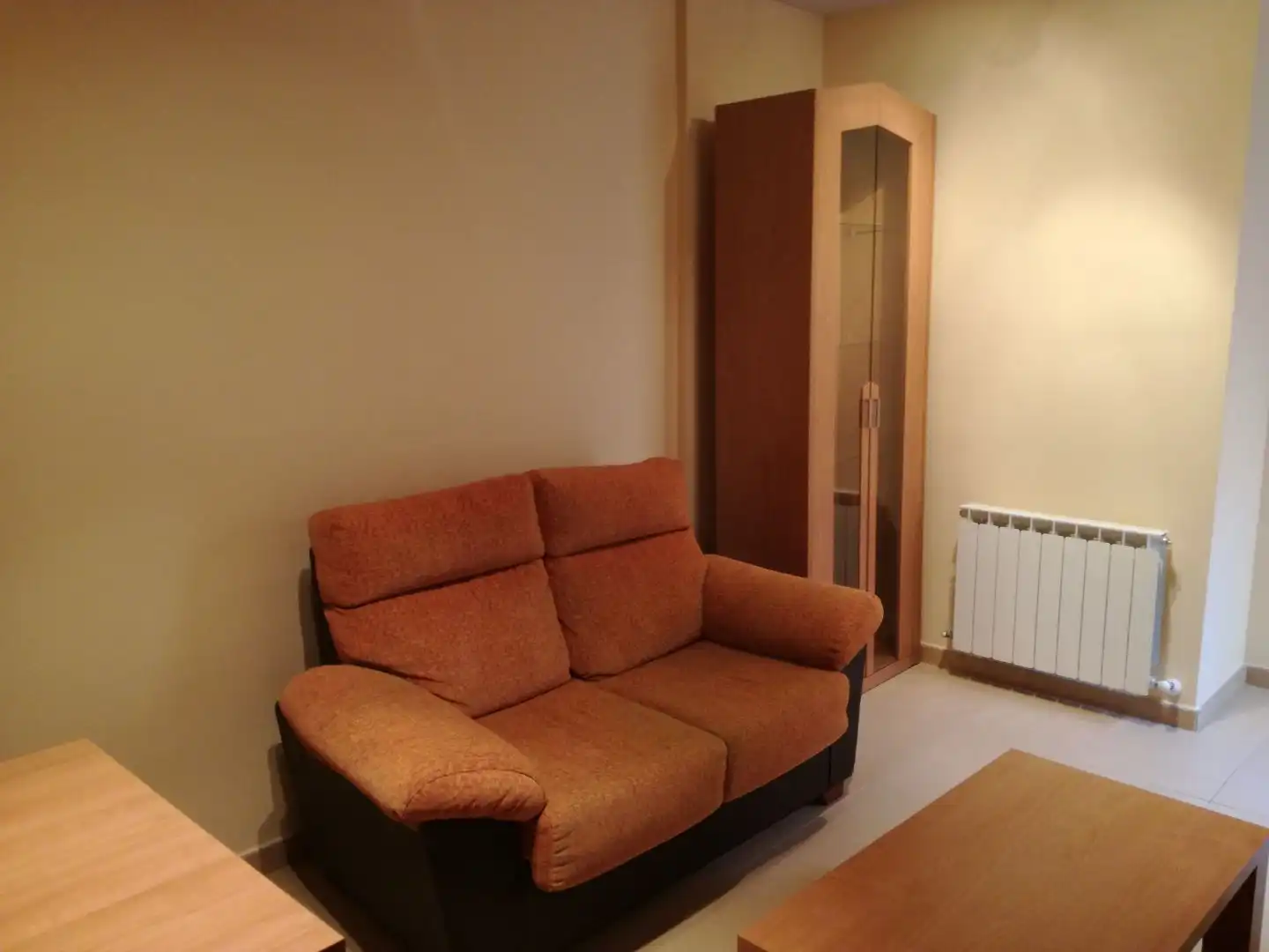 Apartament de lloguer a Calle Santa Teresa, 10, El Perchel Sala d'estar de Apartament de lloguer en Ciudad Real Capital