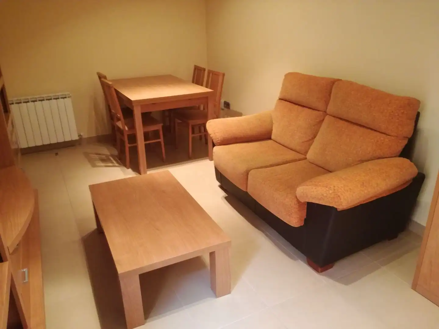 Apartament de lloguer a Calle Santa Teresa, 10, El Perchel Sala d'estar de Apartament de lloguer en Ciudad Real Capital