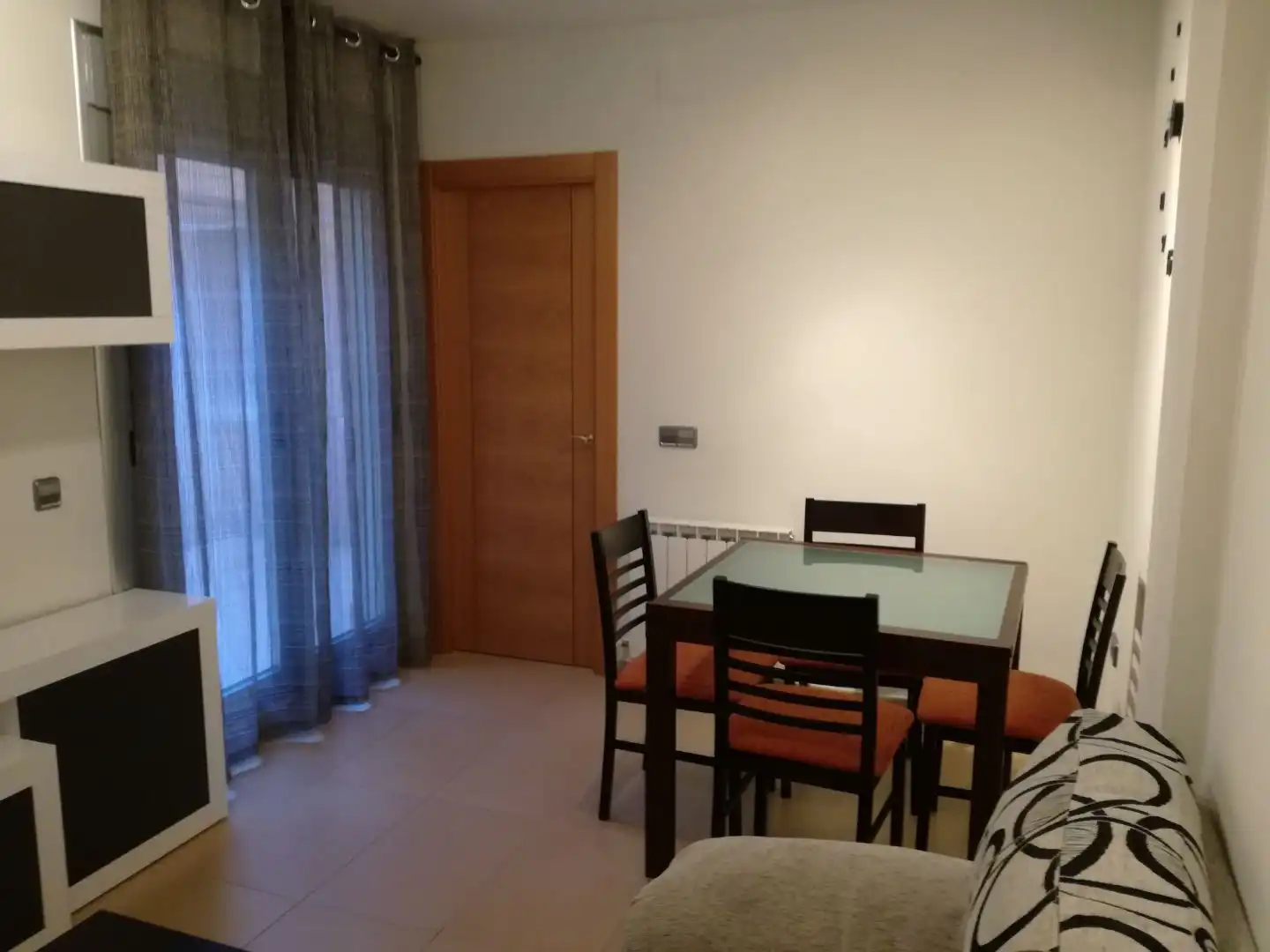Piso de alquiler en Calle Santa Teresa, 10, El Perchel Comedor de Piso de alquiler en Ciudad Real con Calefacción y Amueblado