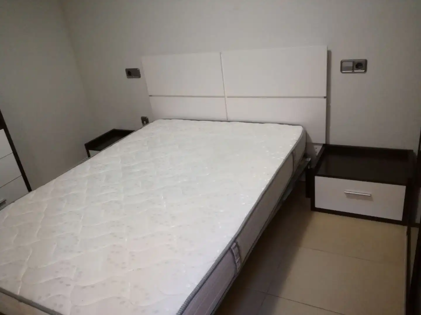 Piso de alquiler en Calle Santa Teresa, 10, El Perchel Habitación de Piso de alquiler en Ciudad Real con Calefacción y Amueblado