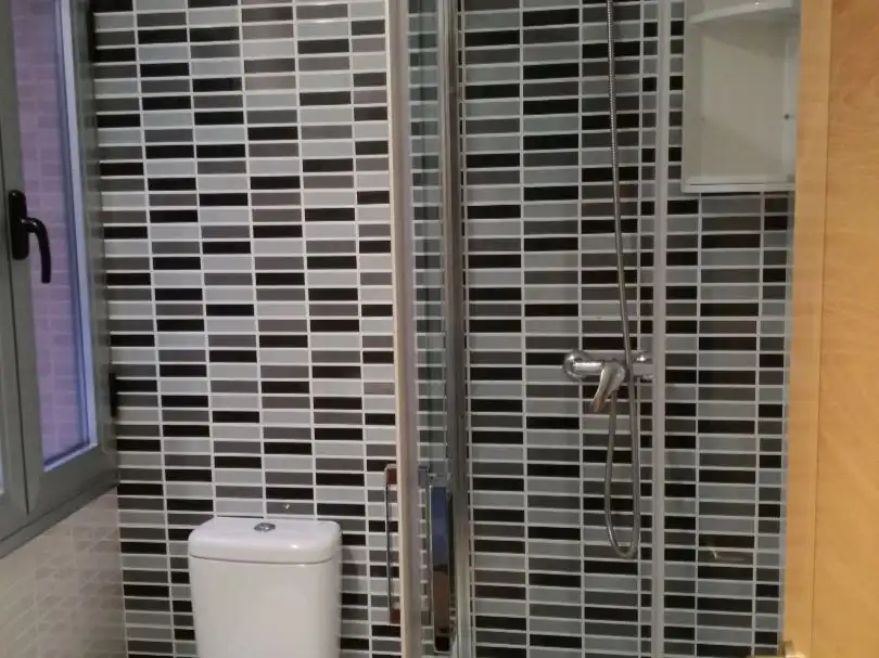 Piso de alquiler en Calle Santa Teresa, 10, El Perchel Baño de Piso de alquiler en Ciudad Real con Calefacción y Amueblado