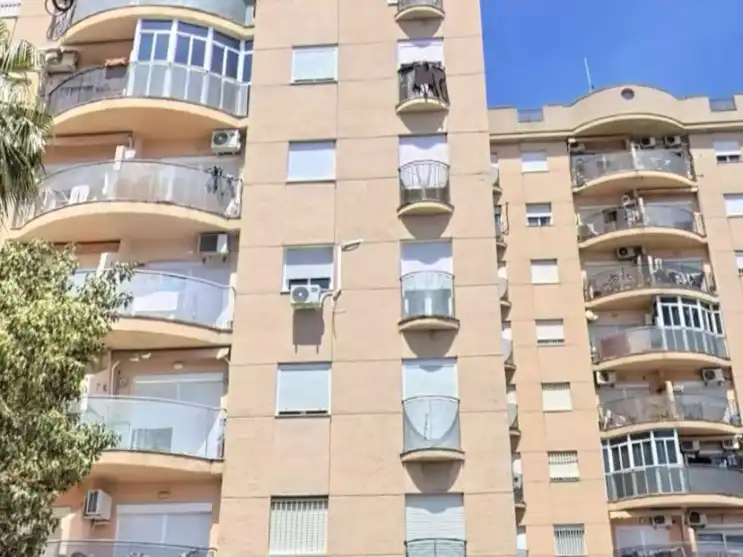 Exterior view of Flat for rent in Jerez de la Frontera  with Terrace and Furnished